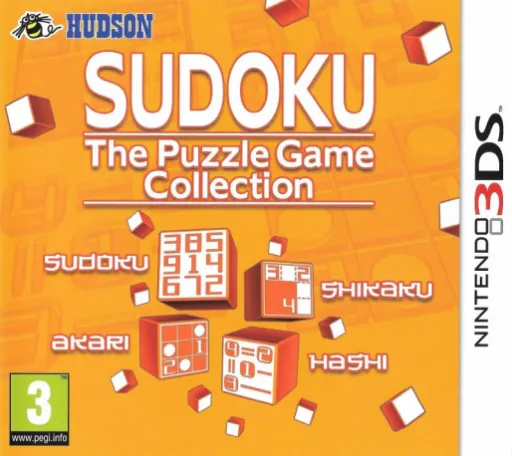 Sudoku - The Puzzle Game Collection (Europe) (En,Fr,De,Es,It)